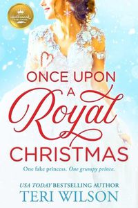 Cover image for Once Upon A Royal Christmas