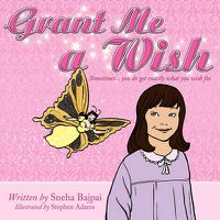 Cover image for Grant Me a Wish