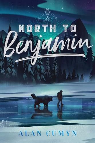 Cover image for North to Benjamin