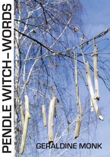 Cover image for Pendle Witch-words