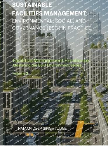 Cover image for Sustainable Facilities Management