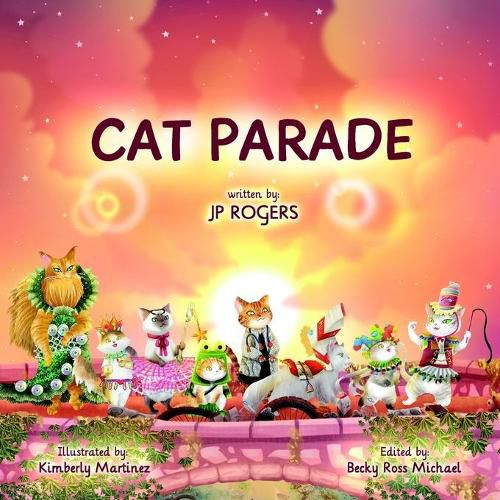 Cover image for Cat Parade