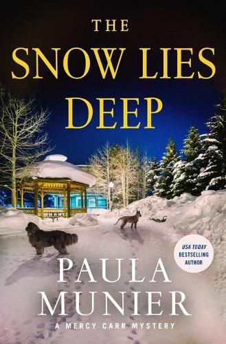 Cover image for The Snow Lies Deep