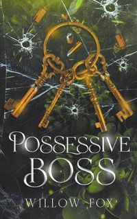 Cover image for Possessive Boss