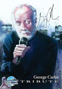 Cover image for Tribute: George Carlin