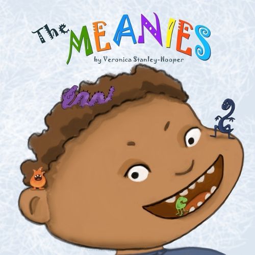 Cover image for The Meanies