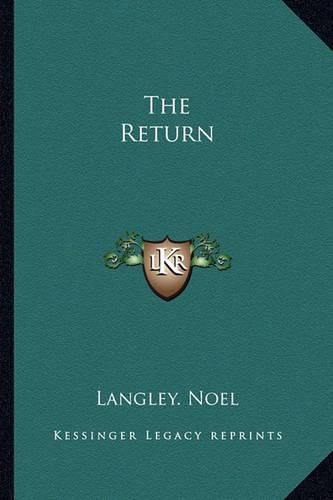 Cover image for The Return