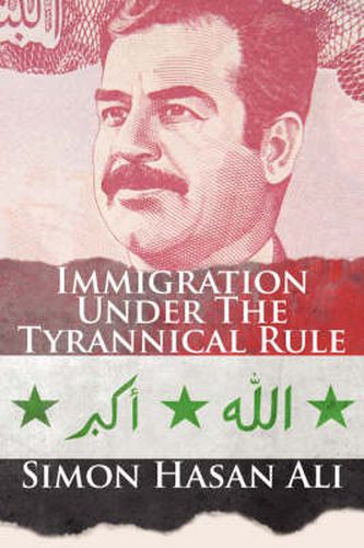 Cover image for Immigration Under the Tyrannical Rule