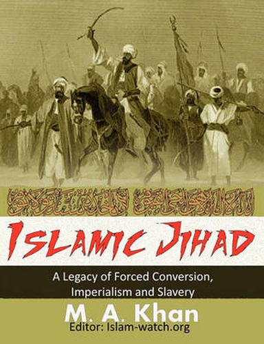 Cover image for Islamic Jihad