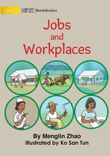 Cover image for Jobs And Workplaces