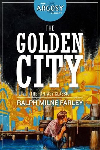 Cover image for The Golden City