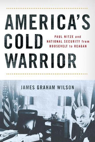 Cover image for America's Cold Warrior
