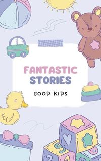 Cover image for Fantastic Stories