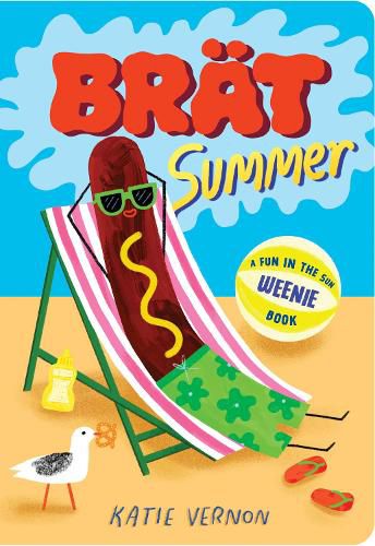 Cover image for Brat Summer