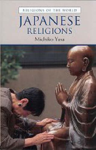 Cover image for Japanese Religions