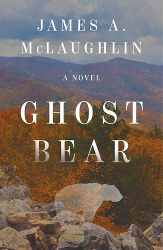 Cover image for Ghost Bear