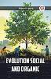 Cover image for Evolution Social and Organic (Edition2023)