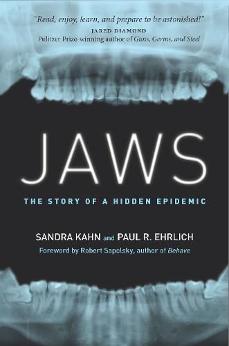 Cover image for Jaws: The Story of a Hidden Epidemic