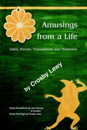 Cover image for Amusings from a Life