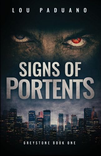 Cover image for Signs of Portents: A Greystone Novel
