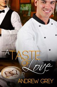 Cover image for A Taste of Love