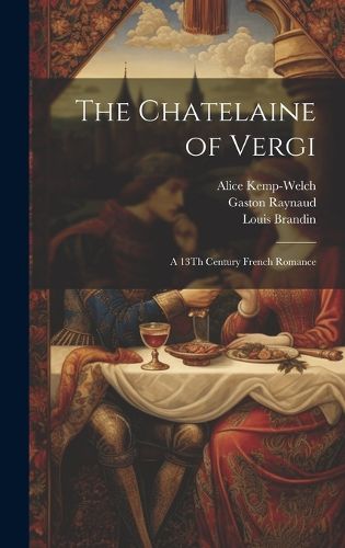 Cover image for The Chatelaine of Vergi