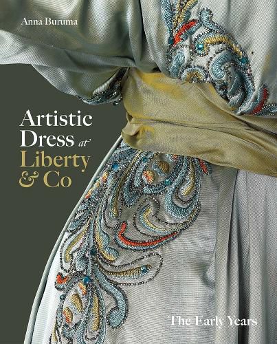 Cover image for Artistic Dress at Liberty & Co