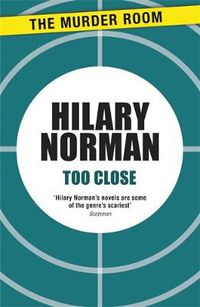 Cover image for Too Close