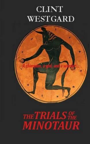 Cover image for The Trials of the Minotaur