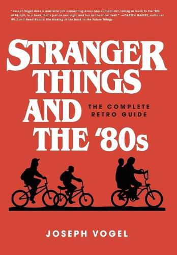 Cover image for Stranger Things and the 80s