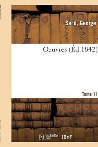 Cover image for Oeuvres. Tome 11