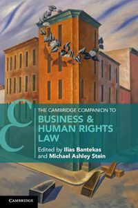 Cover image for The Cambridge Companion to Business and Human Rights Law