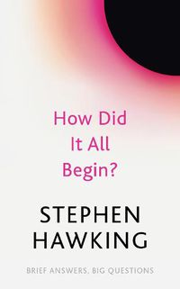 Cover image for How Did It All Begin?