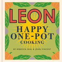 Cover image for Happy Leons: LEON Happy One-pot Cooking