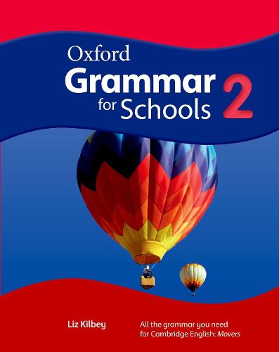 Cover image for Oxford Grammar for Schools: 2: Student's Book and DVD-ROM