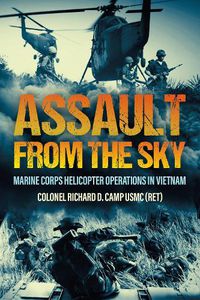 Cover image for Assault from the Sky