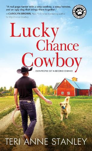 Cover image for Lucky Chance Cowboy