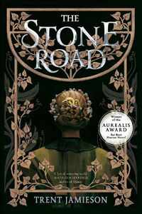 Cover image for The Stone Road