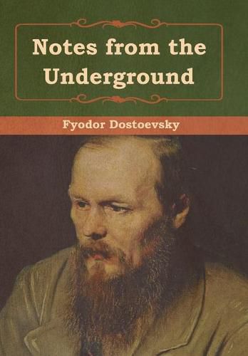 Cover image for Notes from the Underground