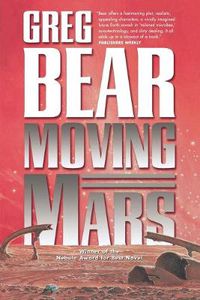 Cover image for Moving Mars