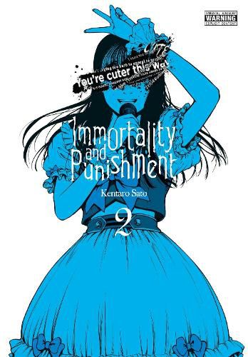 Cover image for Immortality and Punishment, Vol. 2