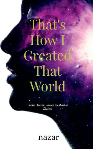 Cover image for That's How I Created That World