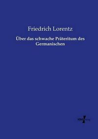 Cover image for UEber das schwache Prateritum des Germanischen