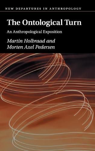 Cover image for The Ontological Turn: An Anthropological Exposition