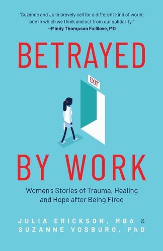Cover image for Betrayed by Work