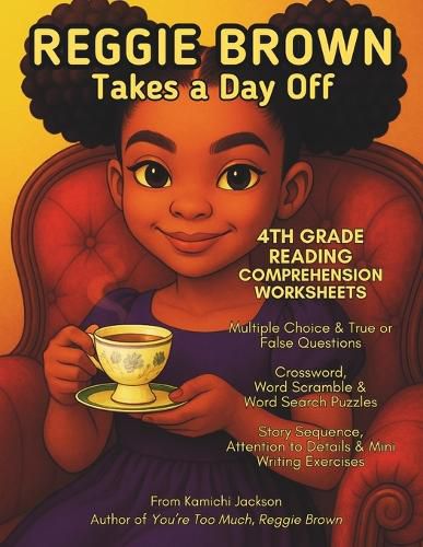 Cover image for Reggie Brown Takes a Day Off