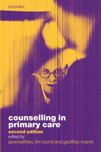 Cover image for Counselling in Primary Care