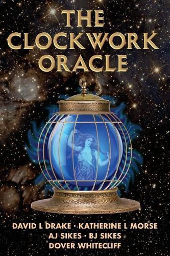 Cover image for The Clockwork Oracle