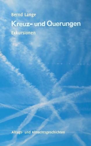 Cover image for Kreuz- und Querungen: Exkursionen