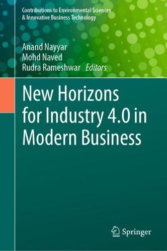 Cover image for New Horizons for Industry 4.0 in Modern Business